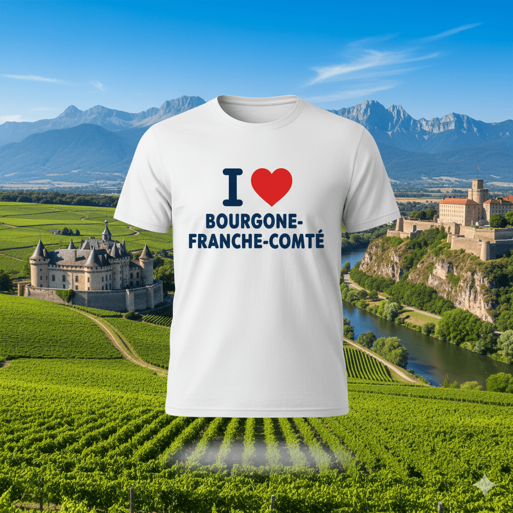 Bourgogne-Franche-Comté
