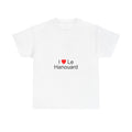 T-shirt I love le hanouard
