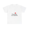 T-shirt I love pierrefitte-sur-sauldre
