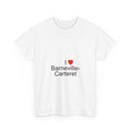 T-shirt I love barneville-carteret