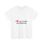 T-shirt I love La Londe-les-Maures