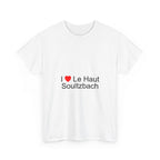 T-shirt I love Le Haut Soultzbach