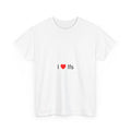 T-shirt I love Ifs