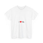 T-shirt I love Ifs