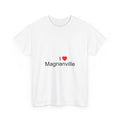 T-shirt I love magnanville