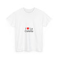 T-shirt I love la celette