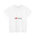 T-shirt I love Torcé