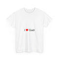 T-shirt I love gaël