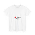 T-shirt I love Saint-Pons (04)