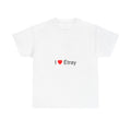 T-shirt I love étray