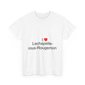 T-shirt I love Lachapelle-sous-Rougemont