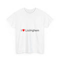 T-shirt I love Lozinghem