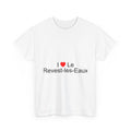 T-shirt I love Le Revest-les-Eaux