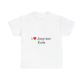 T-shirt I love jouy-sur-eure