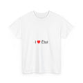 T-shirt I love étel