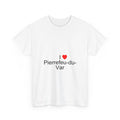 T-shirt I love Pierrefeu-du-Var