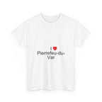 T-shirt I love Pierrefeu-du-Var