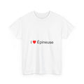 T-shirt I love Épineuse