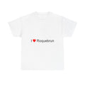 T-shirt I love roquebrun