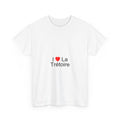 T-shirt I love la trétoire