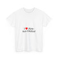 T-shirt I love aire-sur-l'adour