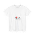 T-shirt I love le trévoux