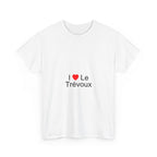 T-shirt I love Le Trévoux