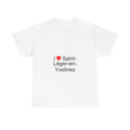 T-shirt I love saint-léger-en-yvelines
