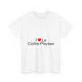 T-shirt I love le cloître-pleyben