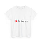 T-shirt I love Seninghem