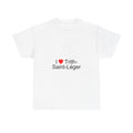 T-shirt I love trith-saint-léger
