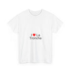 T-shirt I love La Tronche
