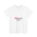T-shirt I love sainte-sève