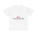 T-shirt I love la tranche-sur-mer