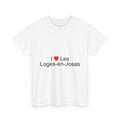 T-shirt I love les loges-en-josas