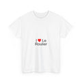 T-shirt I love le roulier