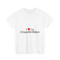 T-shirt I love La Chapelle-Bâton (79)