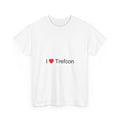 T-shirt I love trefcon