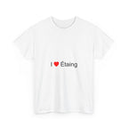 T-shirt I love Étaing