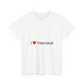 T-shirt I love vascœuil