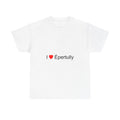 T-shirt I love épertully