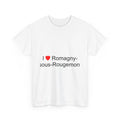 T-shirt I love Romagny-sous-Rougemont