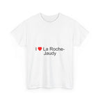 T-shirt I love La Roche-Jaudy