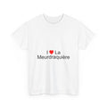 T-shirt I love la meurdraquière