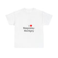T-shirt I love maignelay-montigny