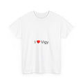 T-shirt I love vigy