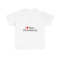 T-shirt I love bois-d'ennebourg