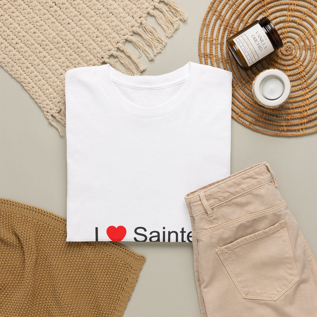 T-shirt I love Sainte-Geneviève-des-Bois