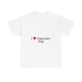 T-shirt I love vaux-en-pré