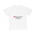 T-shirt I love guémené-penfao